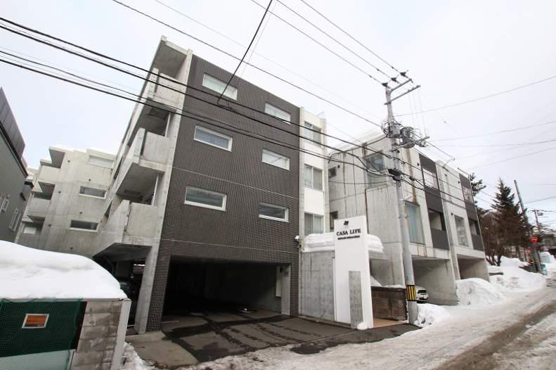 カーサ・ライフ南平岸(2LDK/3階)