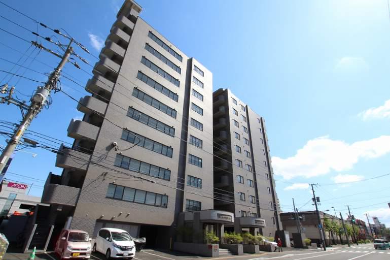 ティアラ豊平第二(1LDK/7階)