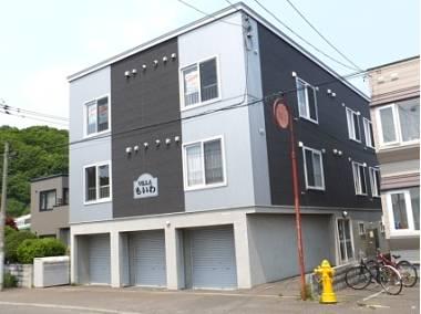 VILLAもいわ(1DK/2階)