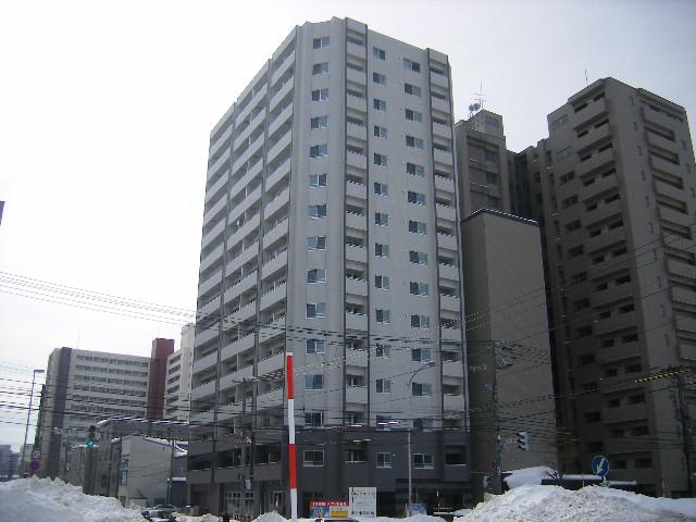 レジディア南一条イースト