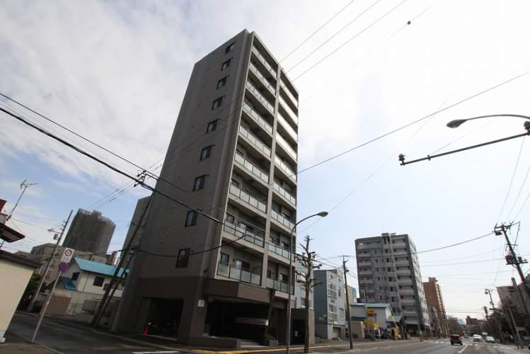 パーチェ豊平公園