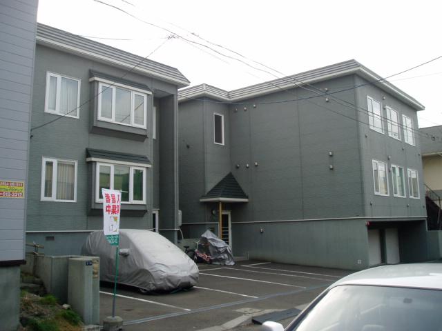 エルベスト(1LDK/1階)