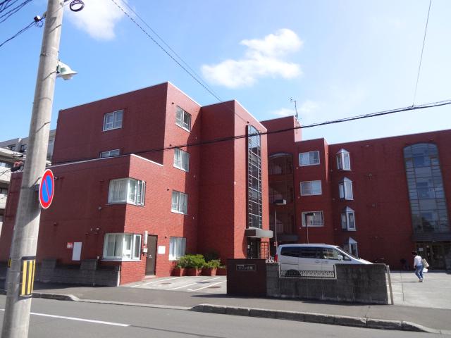 メゾン伏見(3LDK/4階)