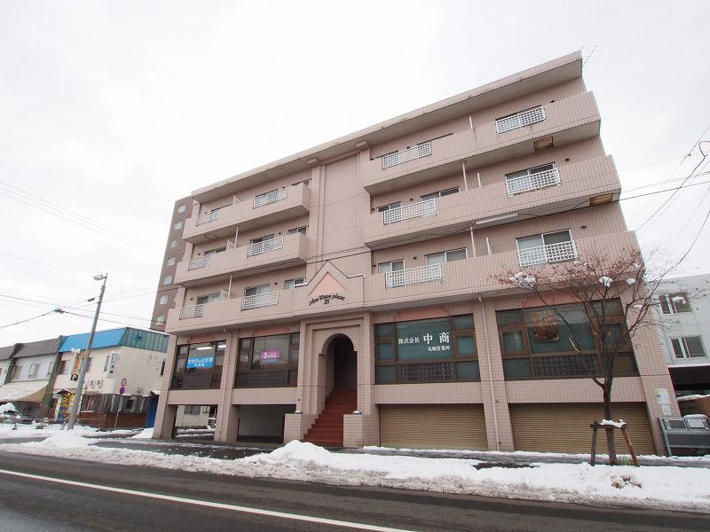 ニューウェイブプラザ豊平