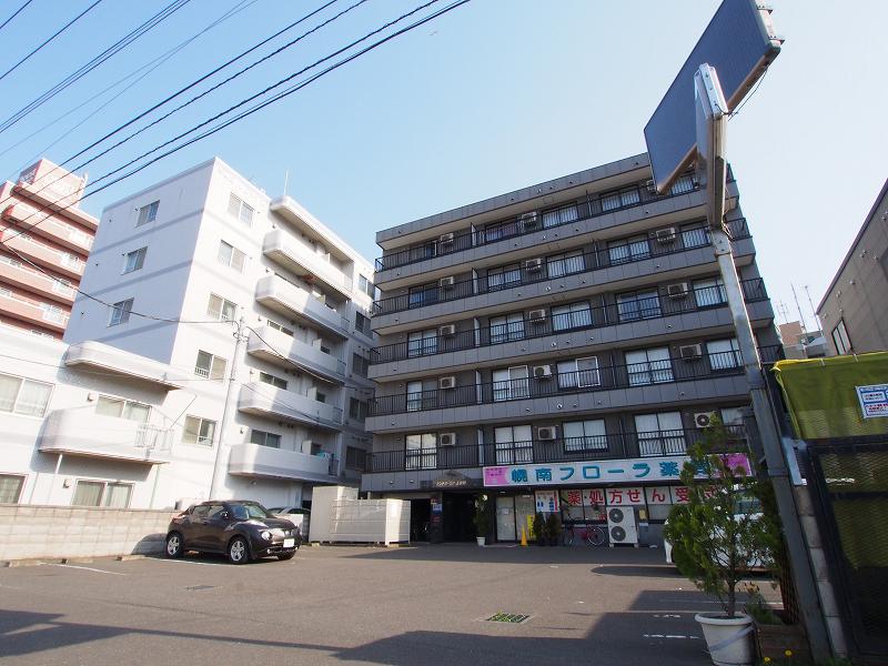 セントポーリア五番館(1LDK/4階)