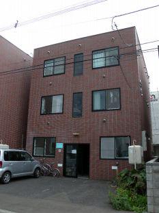 カシーナ平岸高台弐番館