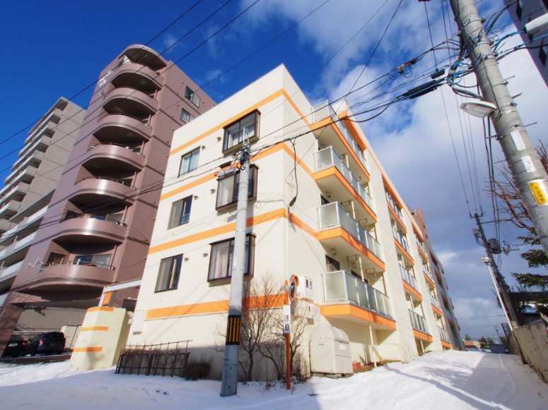 澄川グリーンハイツ