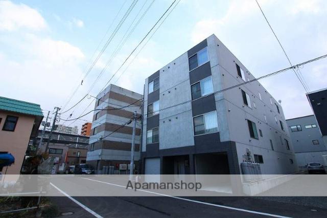 MS SQUARE(1LDK/2階)