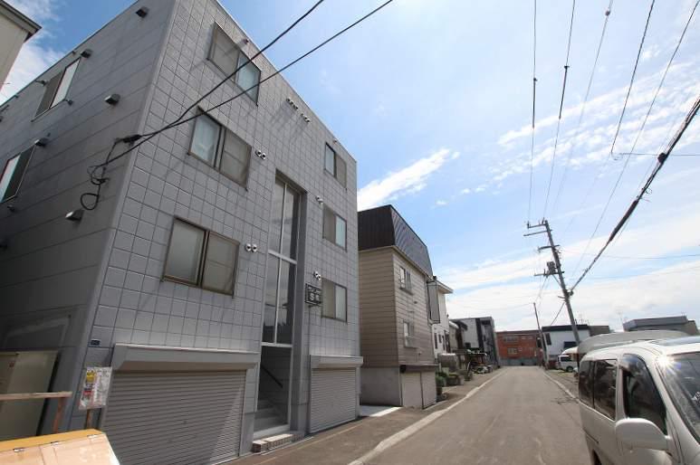 サンシティS・S(1DK/3階)