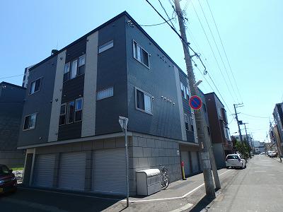 レスティアーナ東札幌