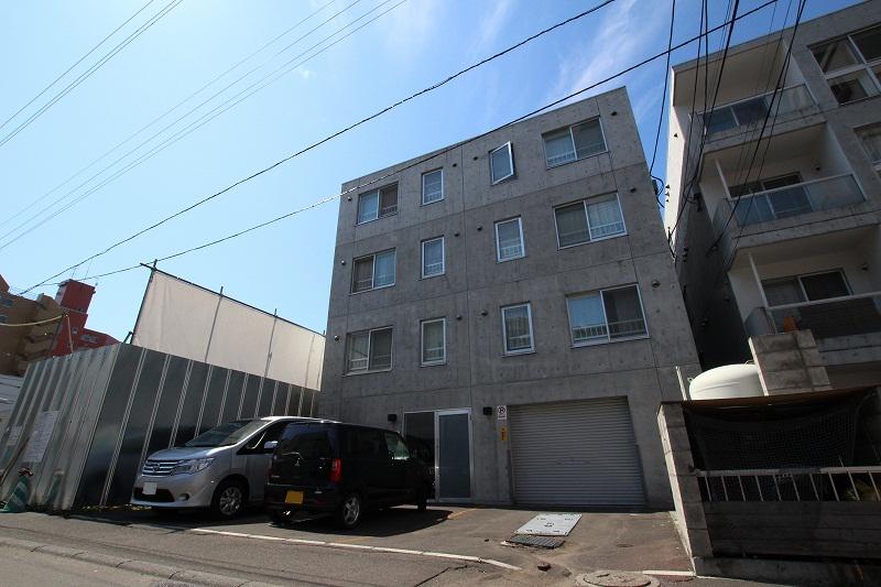 ブランノワール中の島[3階]