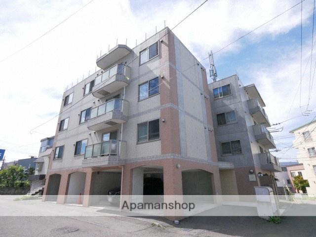 ファミリーコート福住1-4(2LDK/3階)