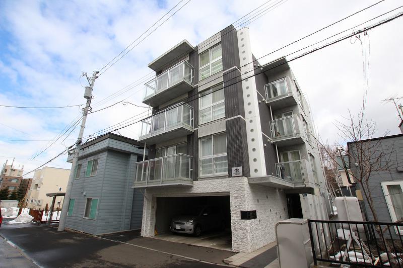 グランリーオ豊平公園