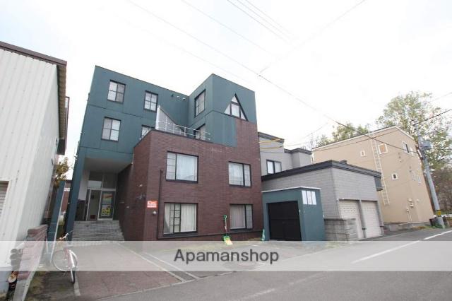 アルファアパル澄川(1K/3階)