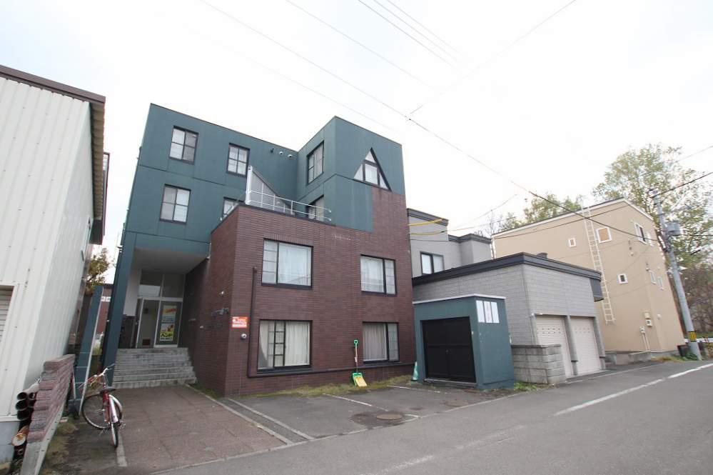 アルファアパル澄川