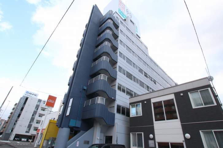 ベルヴィコート豊平Ⅳ