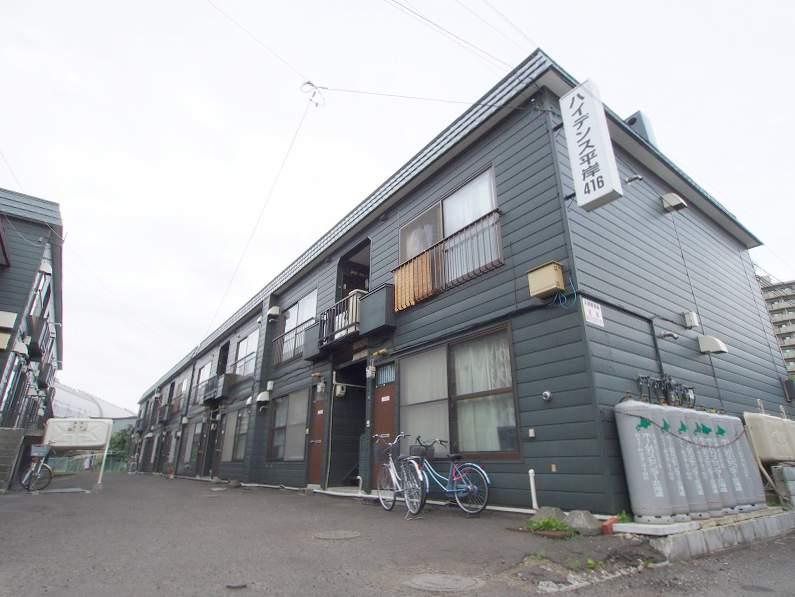 ハイデンス平岸4-16