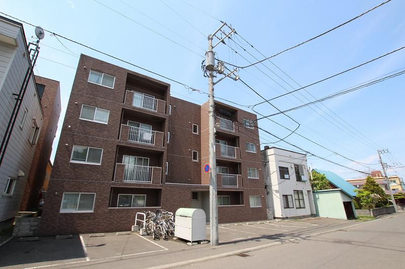 パラッツォ平岸