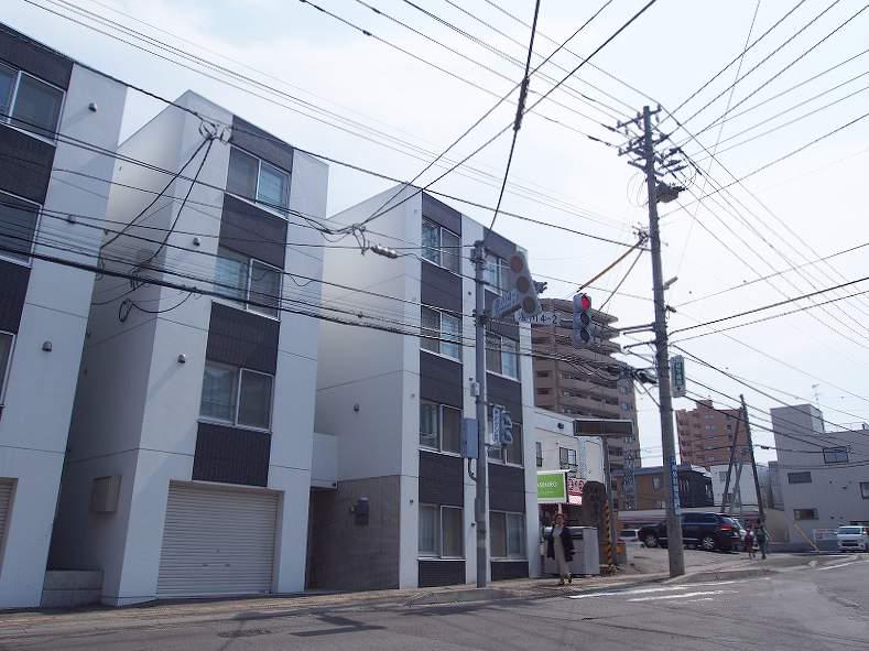 ノースポインツ澄川