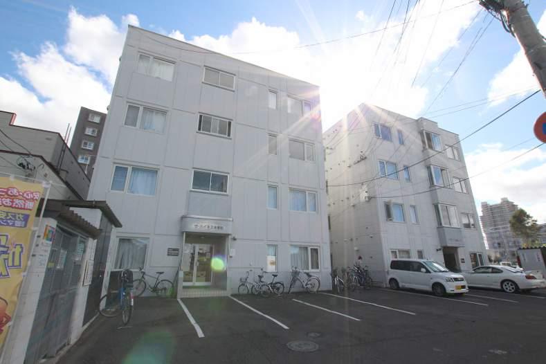 ザ・ハイネス水車町(1DK/2階)