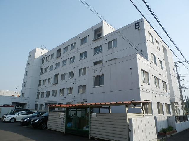 コートビレッジコンドウB棟