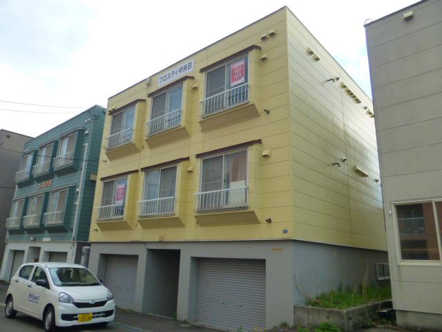 フロスティー中央B