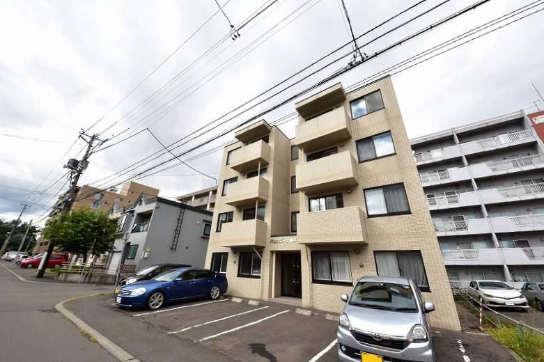 パレスニーノ南平岸