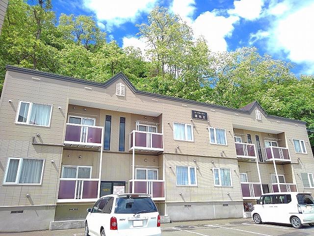 リーフガーデン藻岩Ⅱ