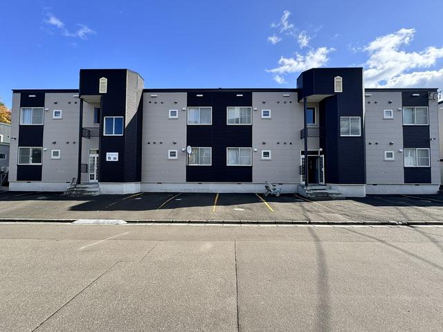 クレストール石山(2LDK/2階)