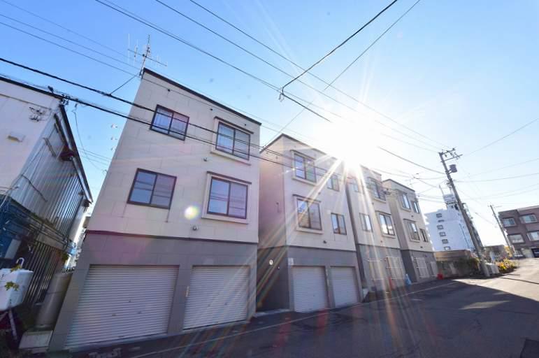 サザンヒルズ壱番館