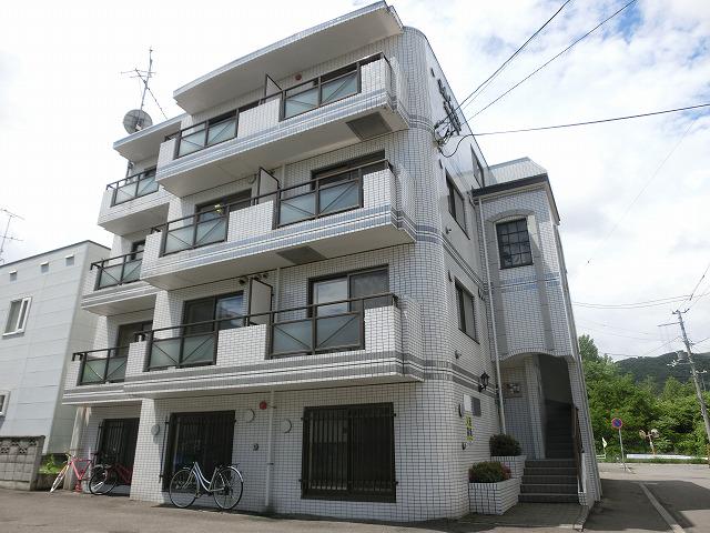 パルコート澄川