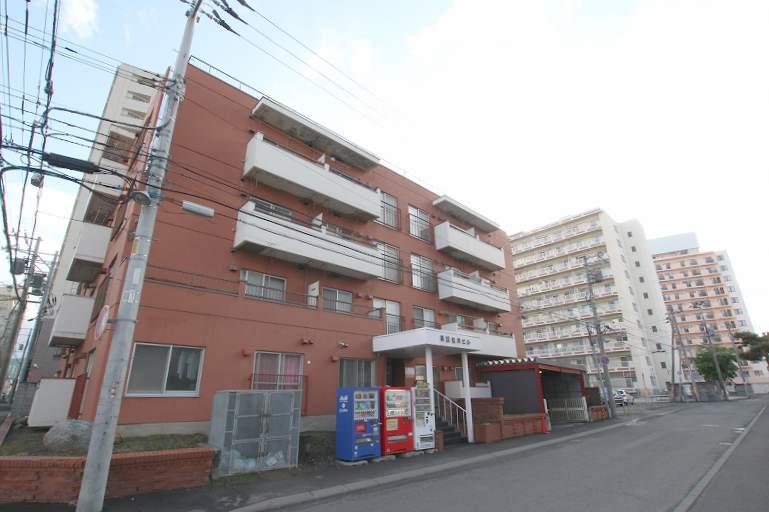 第22松井ビル(1DK/1階)