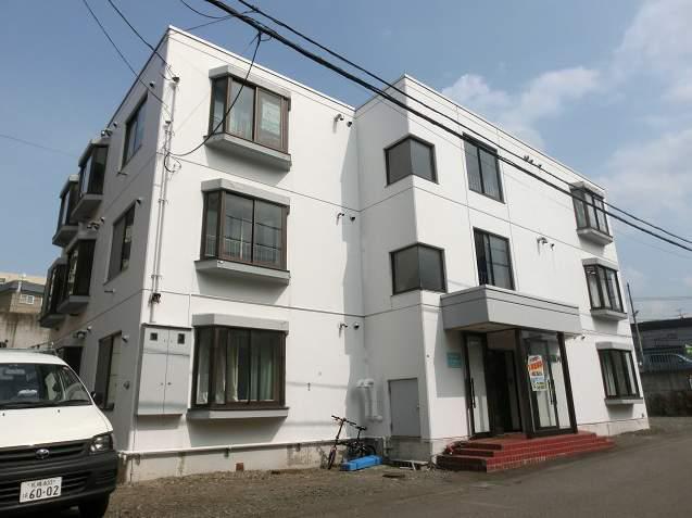 ビバ澄川(1K/2階)