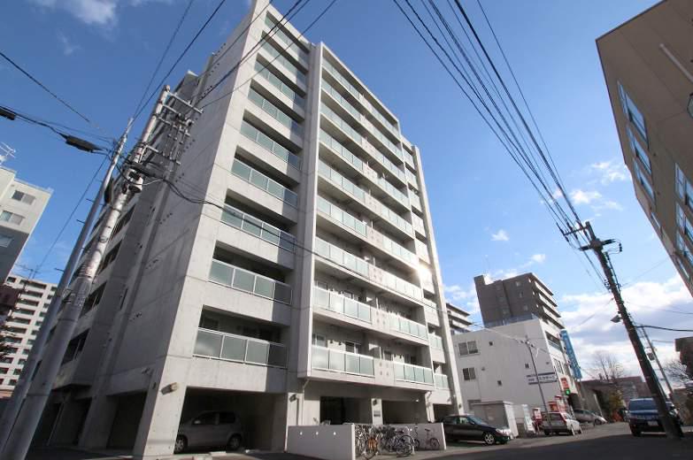 フランセジュール豊平3条