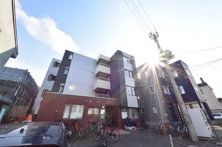 グラムール南平岸