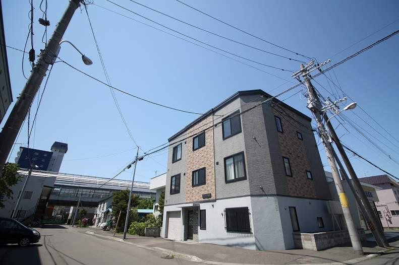 カーサノルテ澄川