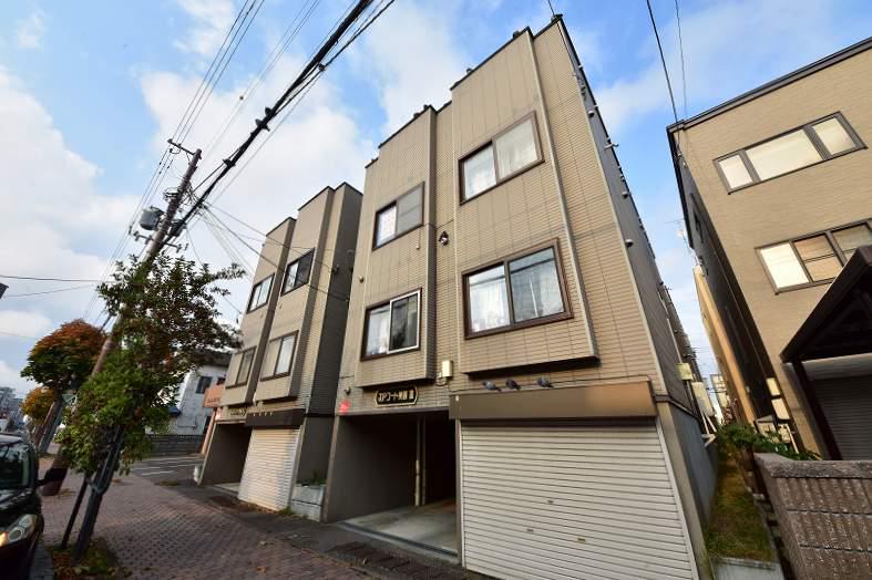 JPコート美園Ⅲ(ワンルーム/3階)