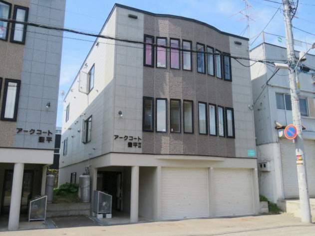 アークコート豊平Ⅱ