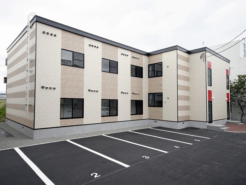 レオパレスモクレン(1K/2階)