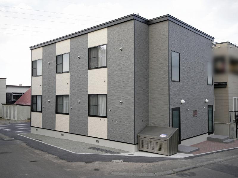 レオパレス札幌A棟