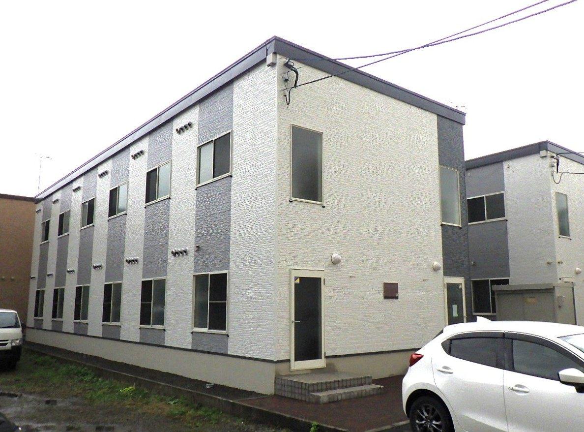 レオパレスあじさいブライト