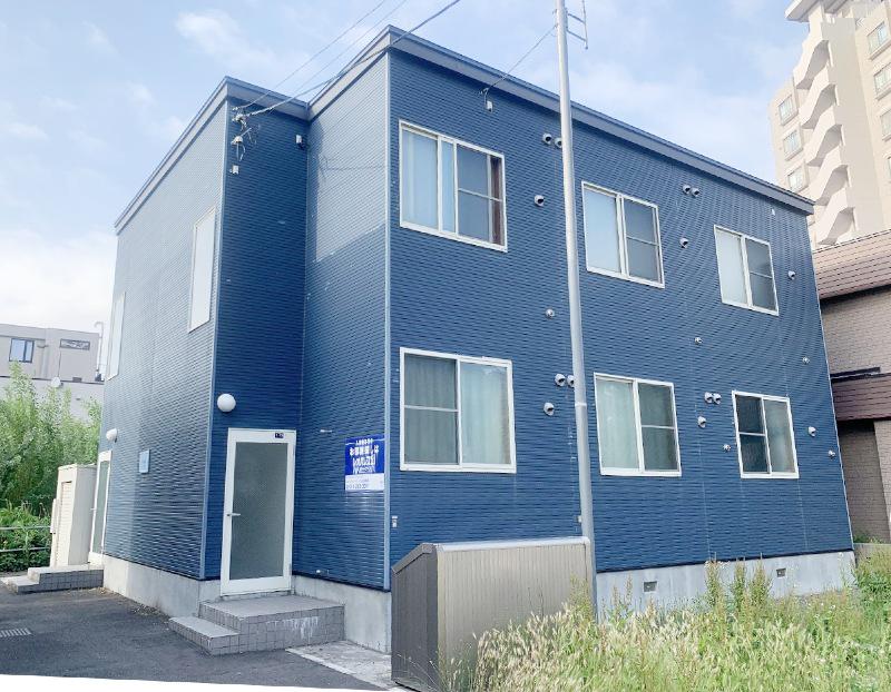 レオパレスメゾン 山 鼻