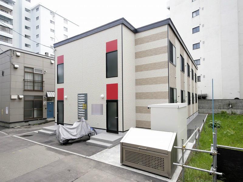 レオパレスメディオススキノ