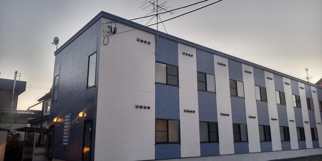 レオパレスSTS北郷(1K/1階)