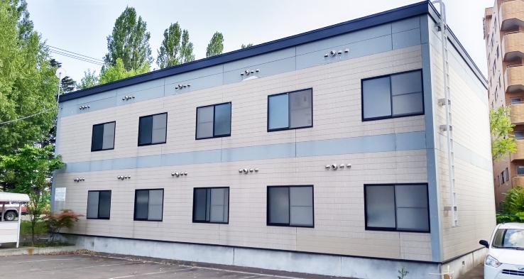 レオパレス福住A