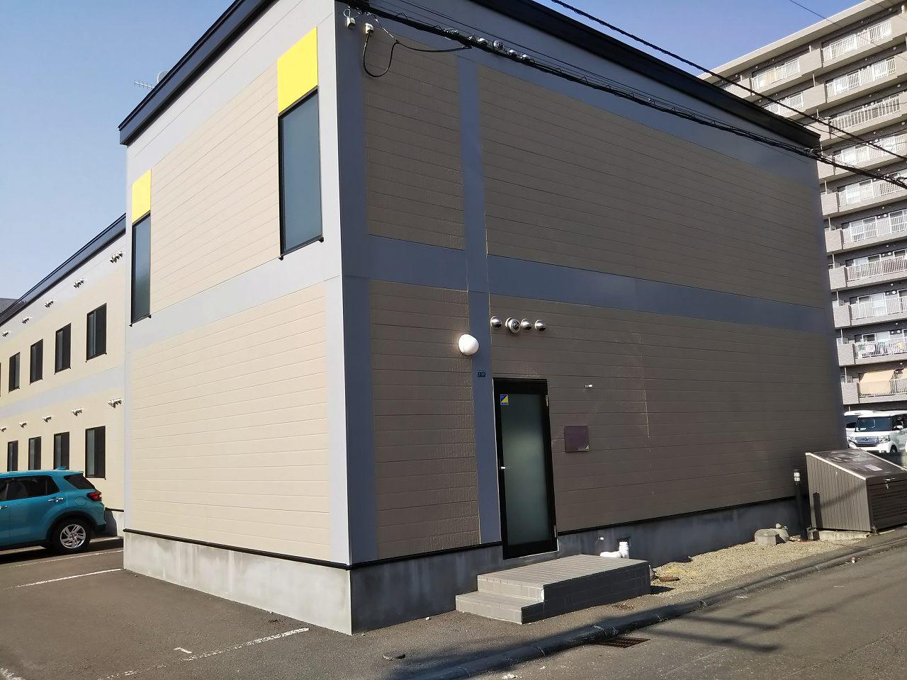 レオパレスフローラ(1K/2階)