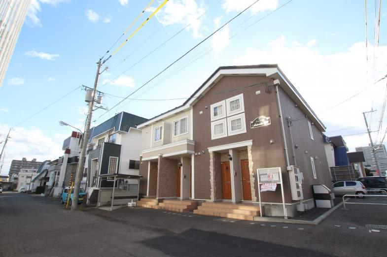 アニメート平岸