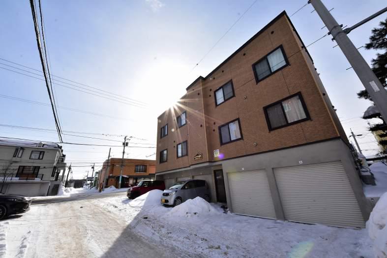 サンテラス西岡(1LDK/2階)