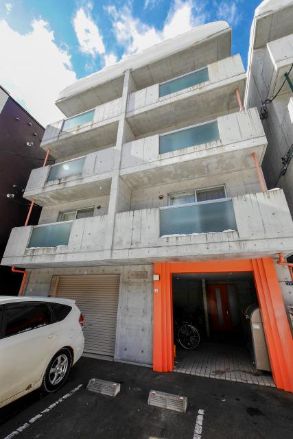 アンソレイユ(1LDK/2階)