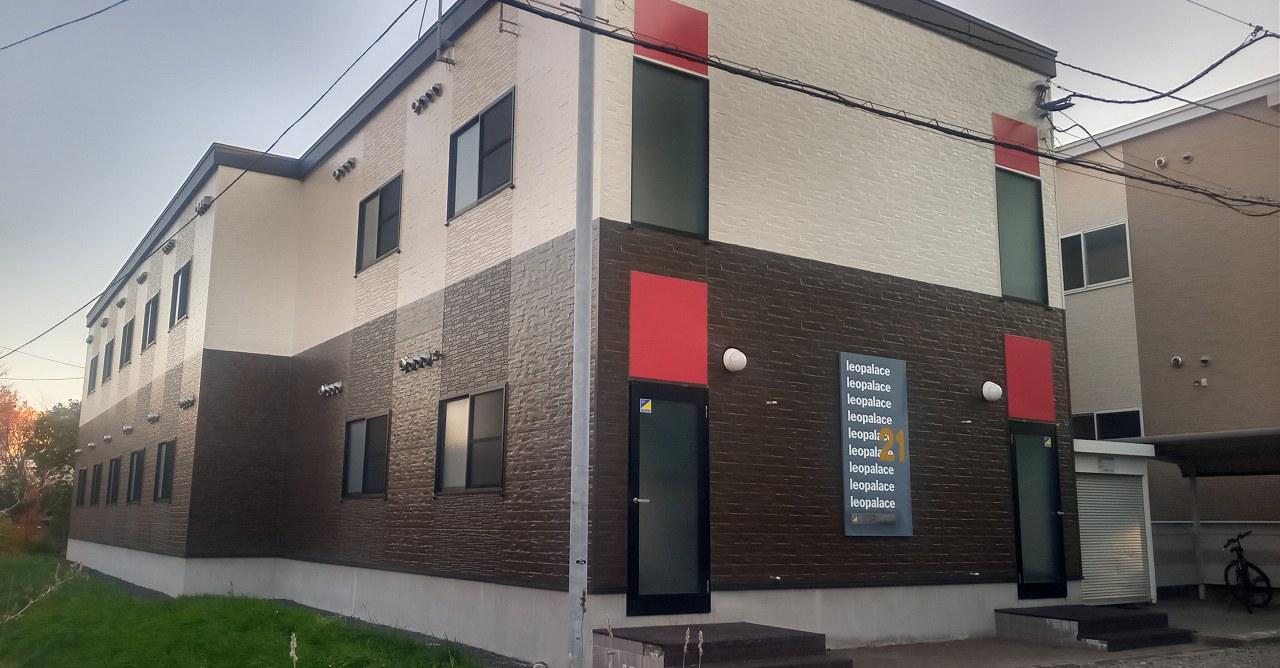 レオパレスレインボー(1K/1階)